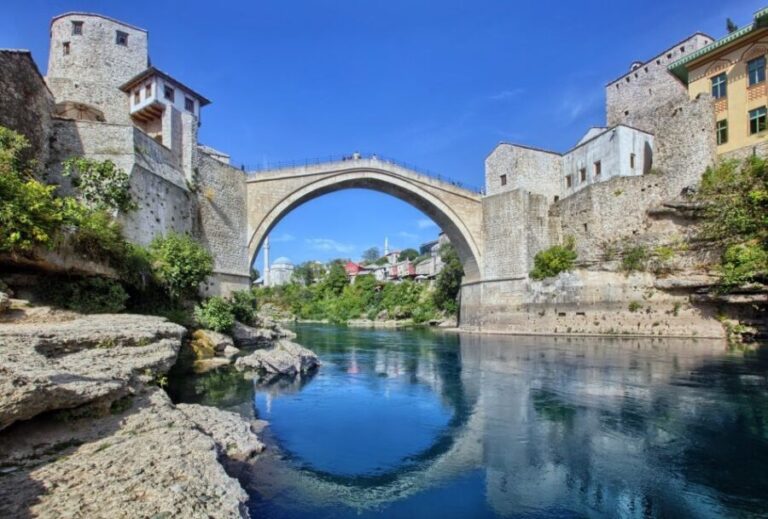 From Dubrovnik: Mostar & Kravice Waterfalls Private Tour - What’s Included and What’s Not