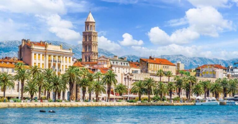 From Dubrovnik: Split Day Trip and City Tour with Transfers - The Value of This Tour