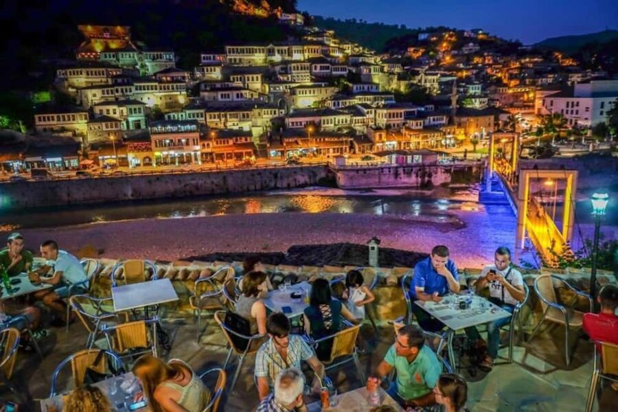 From Durrës/Golem: Berat Castle  A UNESCO Gem - Whats Included and How It Adds Value