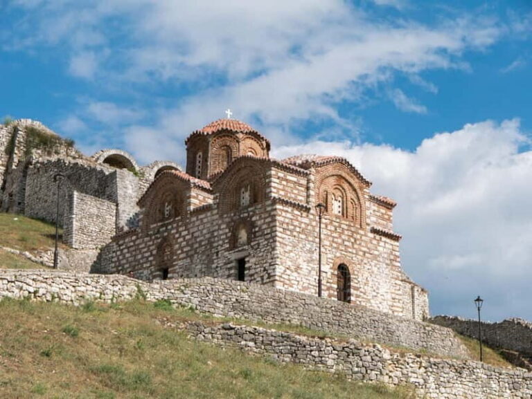 From Durres/Golem: Berat City & Belshi Lake Day Trip - The Charm of Mangalem Quarter and Local Culture