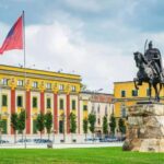 From Durres Golem: Bovilla Lake and Tirana City Day Tour - The Scenic Drive to Bovilla Lake