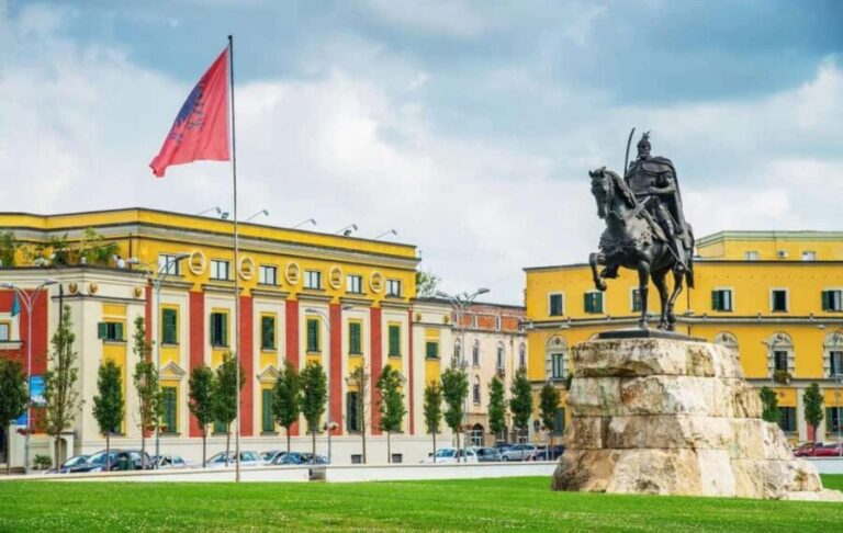 From Durres Golem: Bovilla Lake and Tirana City Day Tour - The Scenic Drive to Bovilla Lake