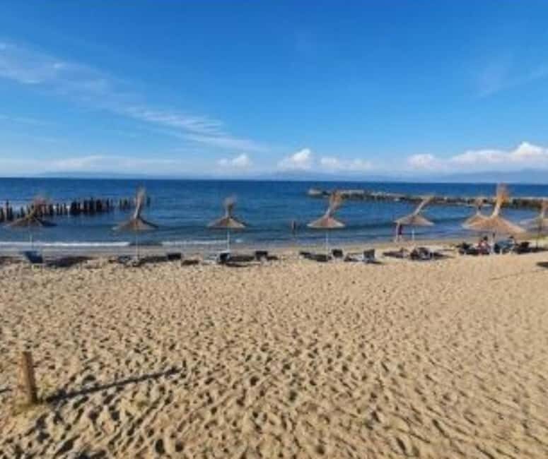 From Durres Golem: Cape of Rodon Castle & Wine Tasting Tour - The Value Factor