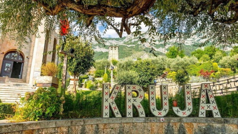 From Durres/Golem: Kruja Castle & Old Bazaar Day Tour - Practical Details