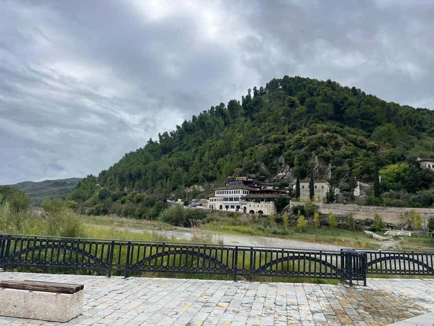 From Durres/Golem/Qerret : Berat & Belshi Lake Full-Day Trip - What to Expect on the Day