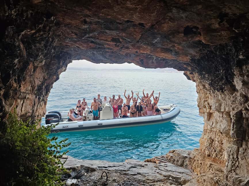 From Durrës/Golem: Sazan & Ali Cave & Karaburun Boat Tour - The Real Value of This Tour