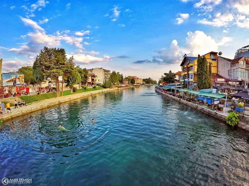 From Durres: North Macedonia Ohrid Lake, Saint Naum Day Tour - How the Day Unfolds