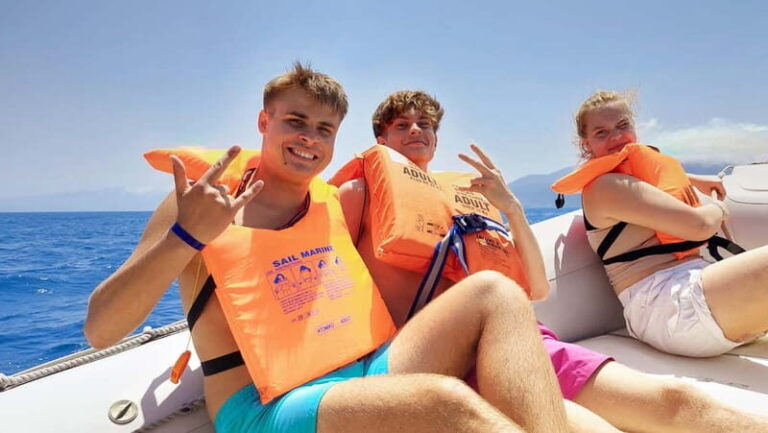 From Durres: Speed Boat to Sazan Island, Cave & Karaburun - Who Is This Tour Best For?