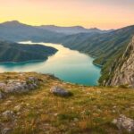 From Durres/Tirana: Sunset Tour at Bovilla Lake by 4x4Suv - Discovering Bovilla Lake