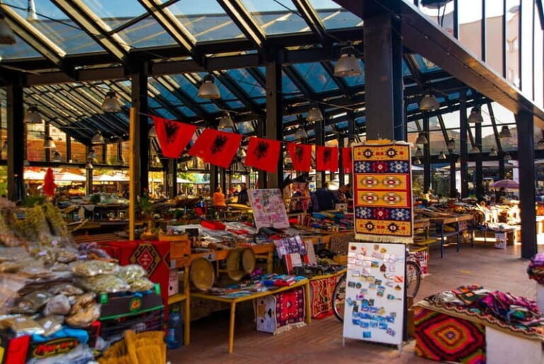 From Durres: Tirana Tour with Wine Tasting at Cassar Cantina - The Value of This Tour