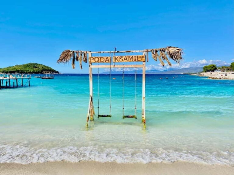 From Durres,Golem: Blue Eye,Ksamil,Saranda Day Tour - What’s Included and What’s Not