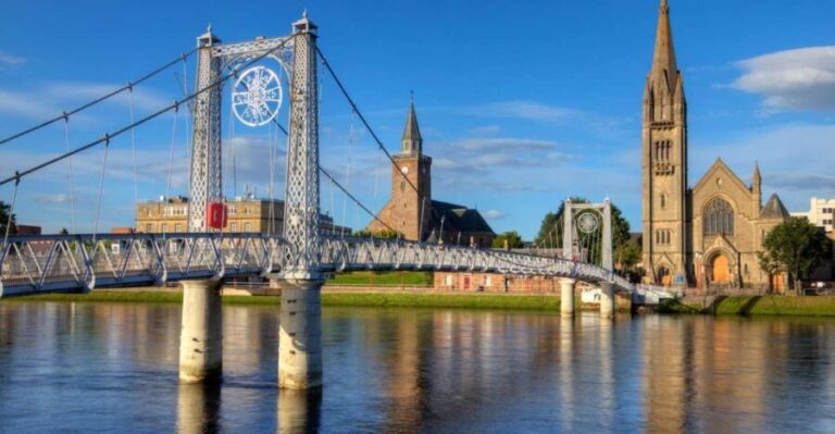 From Edinburgh: 2-Day Loch Ness, Inverness & Highlands Tour - A Deep Dive into the Scottish Highlands Experience