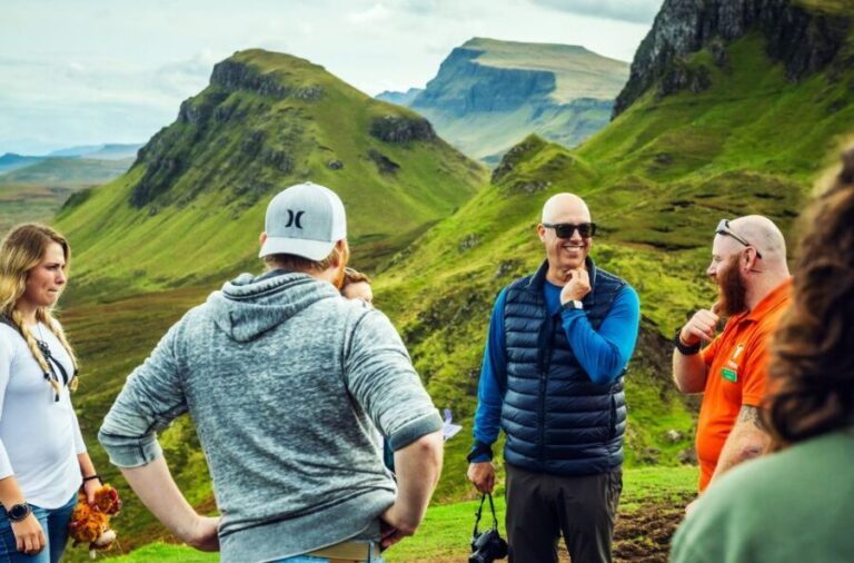 From Edinburgh: 3-Day Isle of Skye and The Highlands Tour - Who Should Consider This Tour?