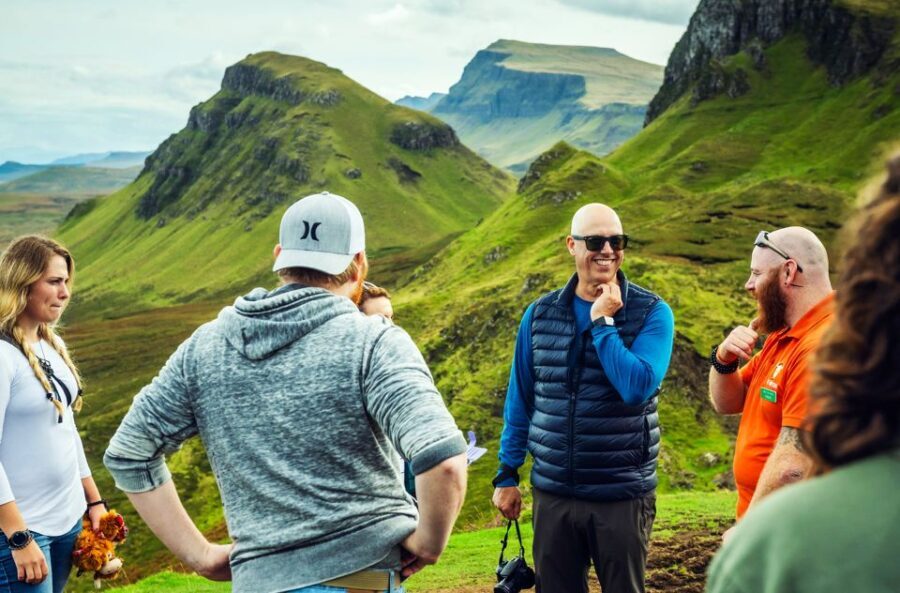 From Edinburgh: 3-Day Isle of Skye and The Highlands Tour - Who Should Consider This Tour?