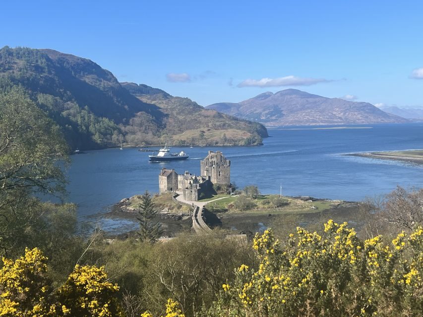 From Edinburgh: 3-Day Isle of Skye & Highlands Private Tour - Immersing Yourself in Skye: The Heart of the Tour
