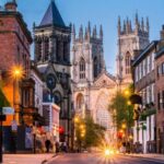 From Edinburgh: 5 Day Best of Northern England Tour - Exploring York and Whitby
