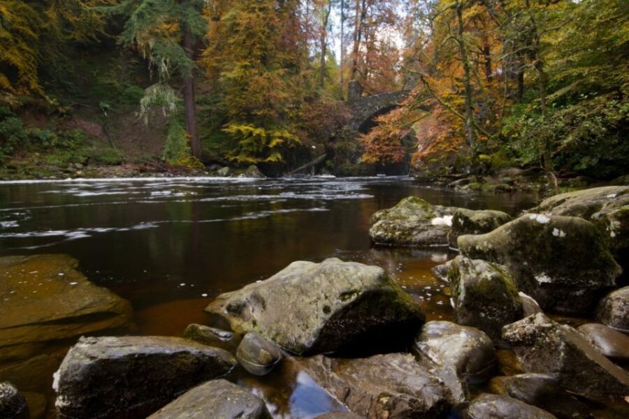 From Edinburgh: Best of Scotland Small-Group Day Tour - How the Tour Works