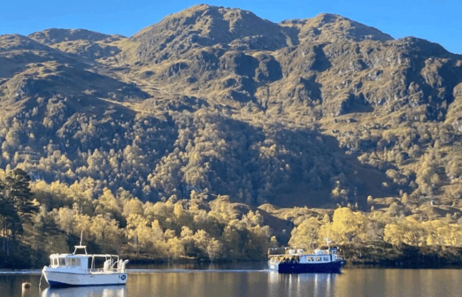 From Edinburgh: Bonnie Lochs and Bold Whisky Trip with Entry - The Journey Begins: From Edinburgh to the Scenic Highlands