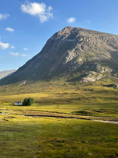 From Edinburgh: Glenfinnan, Fort William and Highland Cows - What’s Included and Whats Not