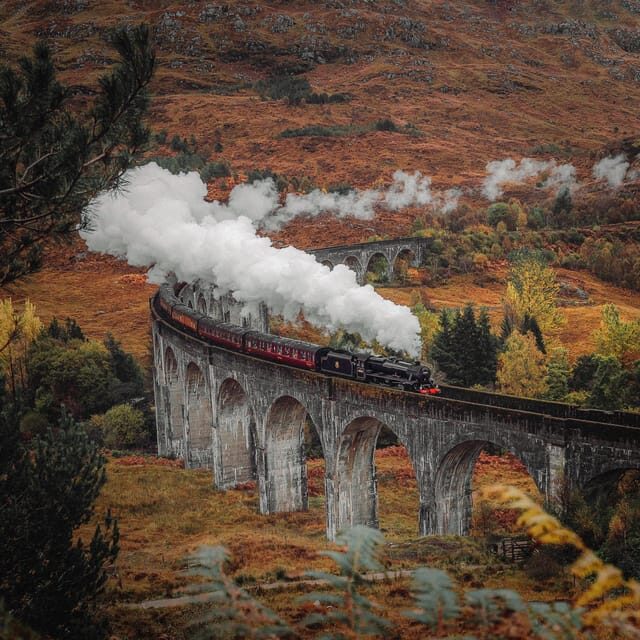From Edinburgh: Glenfinnan Viaduct and Glencoe Day Trip - An In-Depth Look at the Highland Adventure
