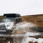 From Edinburgh: Highlands Land Rover Camping Adventure - What You Can Expect in Detail