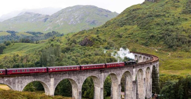 From Edinburgh: Hogwarts Express and Scottish Highlands Tour - Who Will Love This Experience?