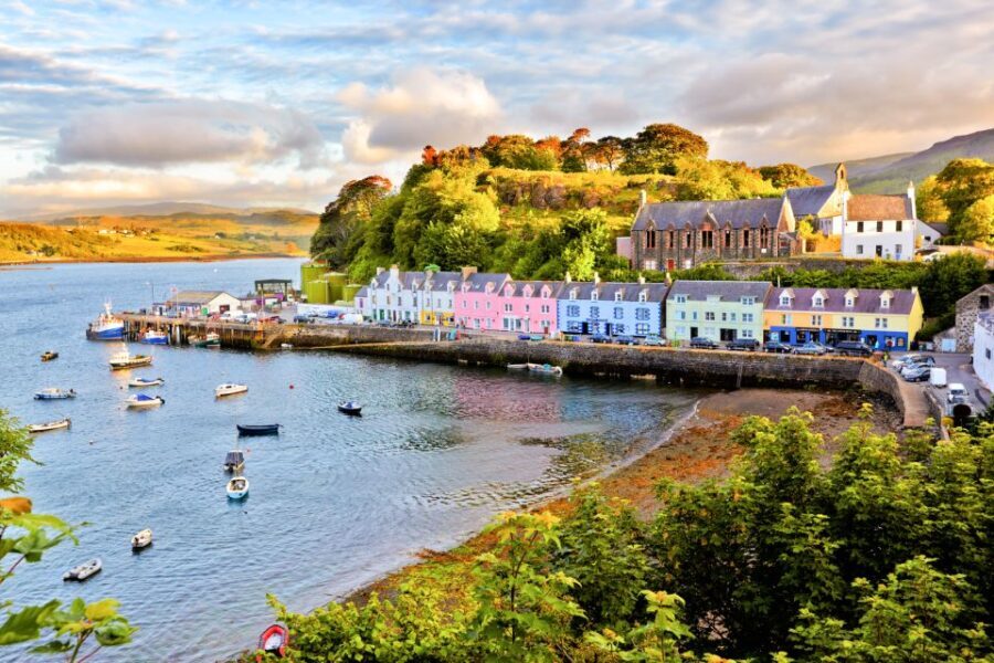 From Edinburgh: Isle of Skye 3-Day Tour with Accommodation - The Accommodation: Cozy and Authentic
