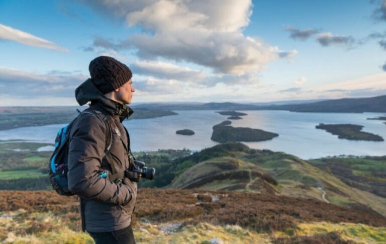 From Edinburgh: Loch Lomond, Stirling Castle & The Kelpies - The Practicalities: What to Expect