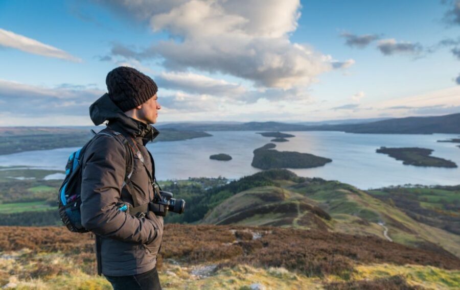 From Edinburgh: Loch Lomond, Stirling Castle & The Kelpies - The Practicalities: What to Expect