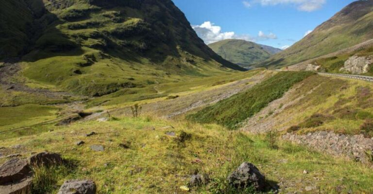 From Edinburgh: Loch Ness and Scottish Highlands Day Tour - Insights from Travelers’ Reviews