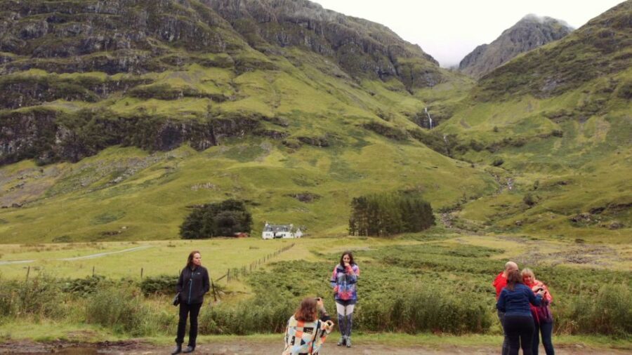 From Edinburgh: Loch Ness, Glencoe, and Inverness Tour - What the Reviews Say