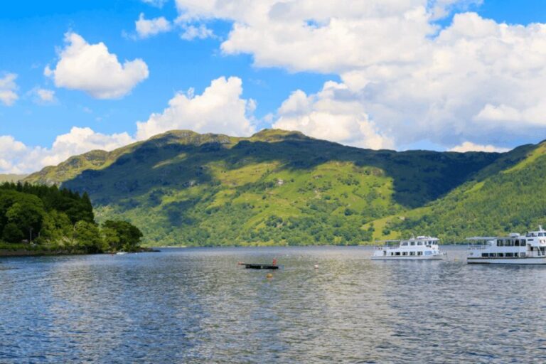 From Edinburgh: Loch Ness, Glencoe, and the Highlands Tour - What We Heard From Travelers