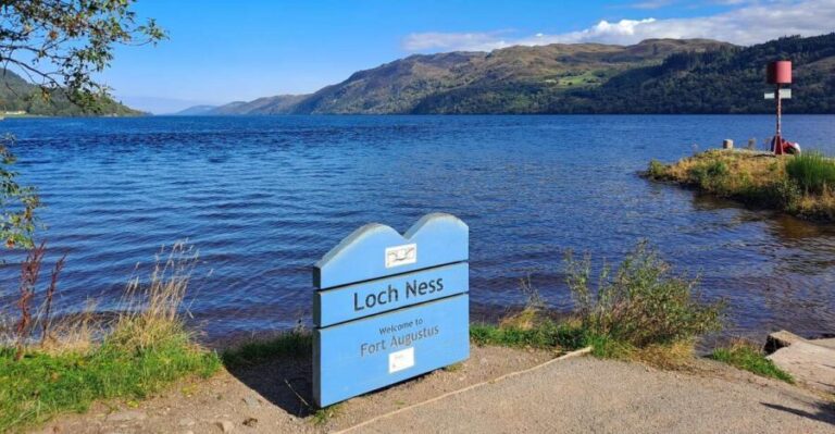 From Edinburgh: Loch Ness Private Day Tour with Transfers - What Could Be Better