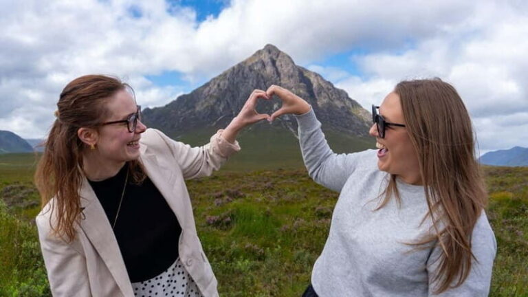 From Edinburgh: Loch Ness & Scottish Highlands Tour - Final Thoughts