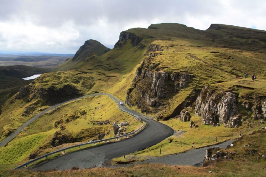 From Edinburgh: Outer Hebrides & Isle of Skye 6-Day Tour - The Experience: What’s Included and What’s Not