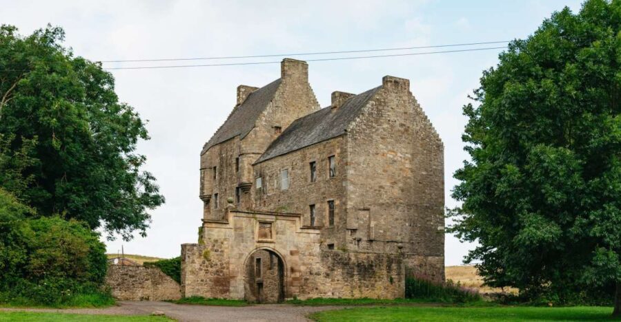 From Edinburgh: "Outlander" Filming Locations Explorer Tour - FAQ