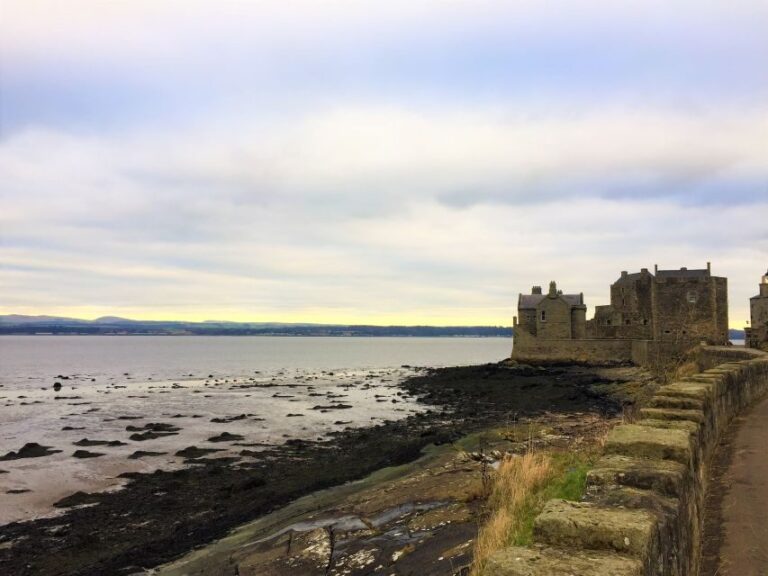 From Edinburgh: Outlander, Palaces, and Jacobites Day Trip - The Real Value of the Tour