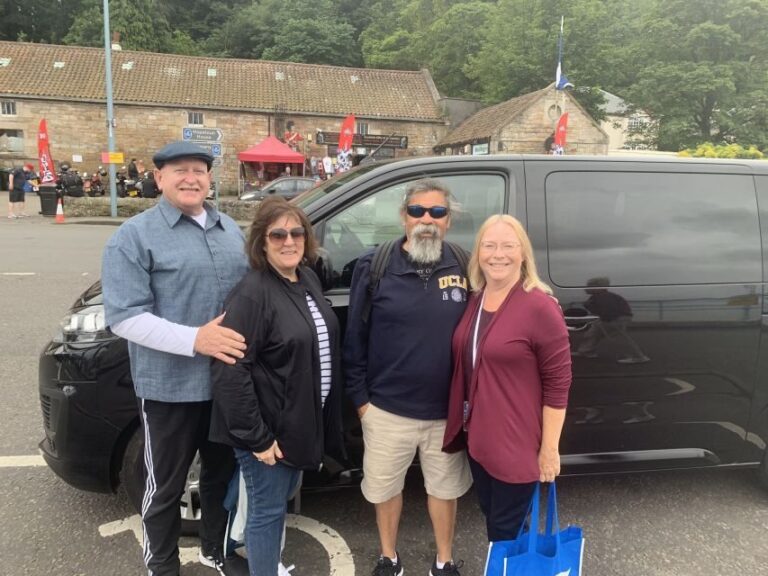 From Edinburgh: Private Customizable Highlands Driving Tour - What Travelers Say About This Tour