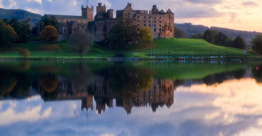 From Edinburgh: Private Tour of the Highlands & Isle of Skye - Day Two: Lochs, Skye, and Fairy Pools