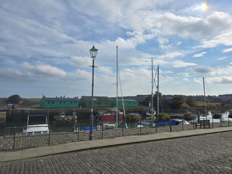 From Edinburgh: St. Andrews Day Trip for Small Groups(1-4) - What You Can Expect from This Tour