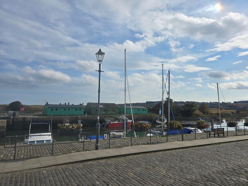 From Edinburgh: St. Andrews Day Trip for Small Groups(1-4) - What You Can Expect from This Tour