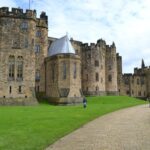 From Edinburgh: Viking Coast & Alnwick Castle Day Tour - The Drive and the Border Country