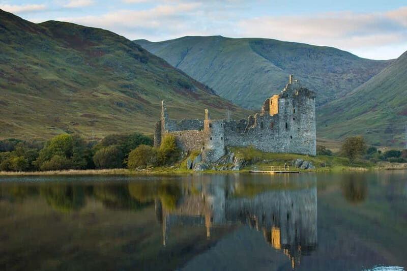 From Edinburgh: West Highlands, Castles & Lochs Day Tour - What to Expect on Your Day Out