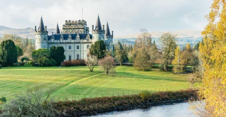 From Edinburgh: West Highlands, Lochs, and Castles Tour - Who Will Love This Tour?