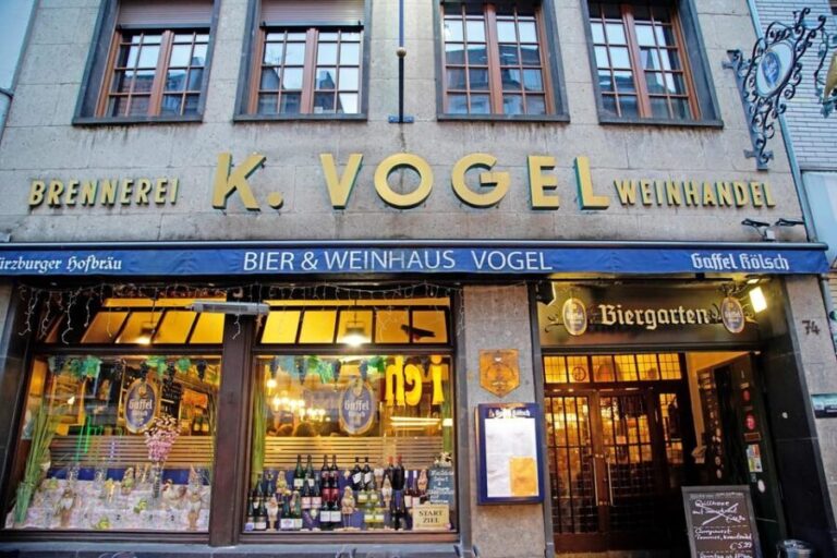 From Eigelstein to Nippes: city tour and wine hike - Final Thoughts