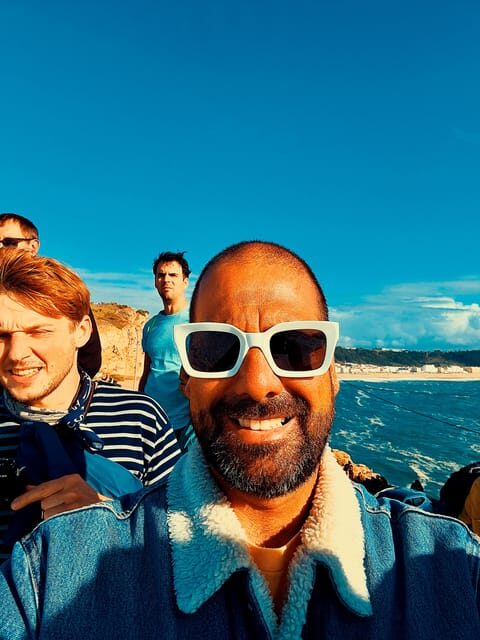From Ericeira: Day Trip to Nazaré with a Former Pro Athlete - FAQ