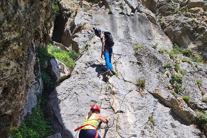 From Estepona: Guided Via Ferrata Adventure in Benalauría - FAQ