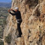 From Estepona: Vía Ferrata de Casares guided climbing tour - The Experience in Detail
