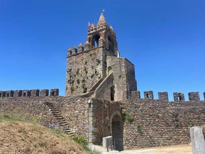 From Évora or Montemor: Visit to Castle of Montemor-o-Novo - A Closer Look at the Tour Itself