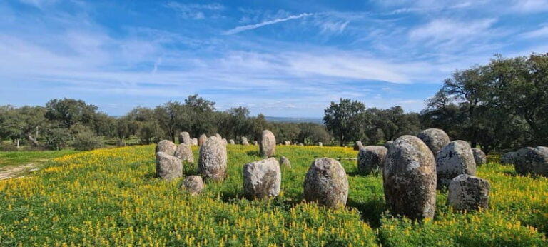 From Evora: Prehistoric Monuments and City Tour - The Balance of Value and Experience